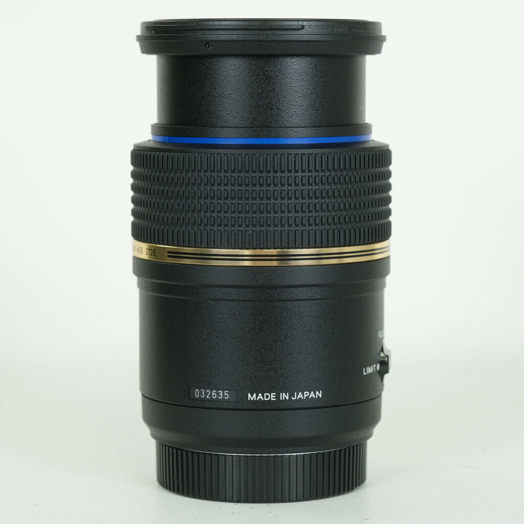 TAMRON SP 90mm F2.8 Di Macro 1:1/Model 272ENII(ニコンF用モーター内蔵) TAMRON SP 90mm F2.8 Di Macro 1:1/Model 272ENII(ニコンF用モーター内蔵)