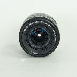 Canon EF-S18-55mm F4-5.6 IS STM
