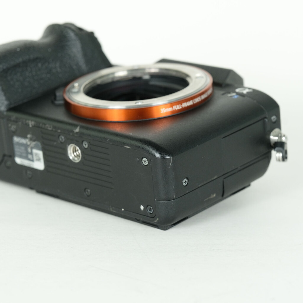 SONY α7S II（ILCE-7SM2）