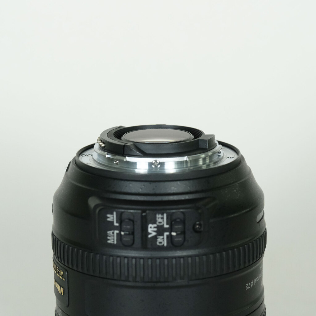 Nikon AF-S NIKKOR 24-85mm F3.5-4.5G ED VR