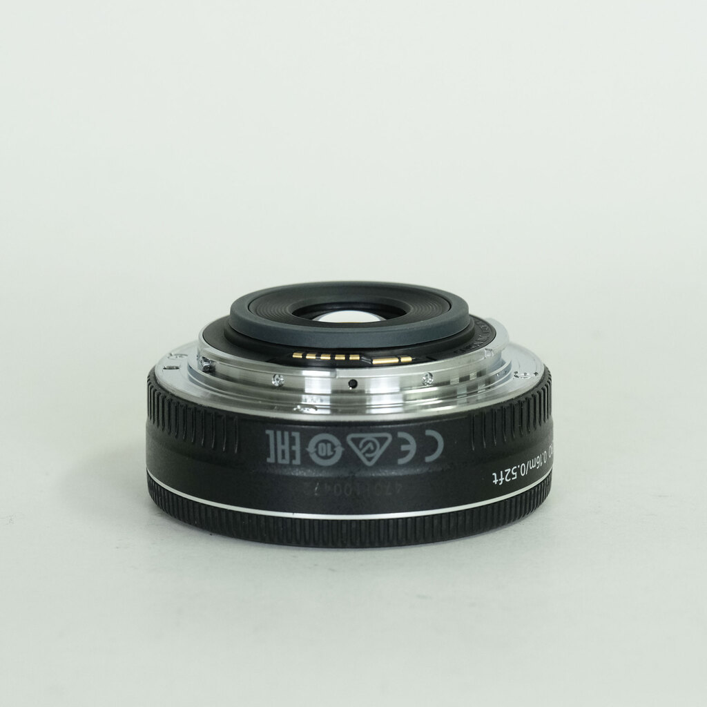 Canon EF-S24mm F2.8 STM