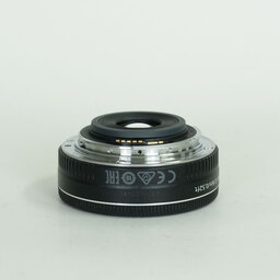 Canon EF-S24mm F2.8 STM