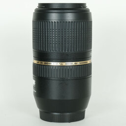 TAMRON SP 70-300mm F4-5.6 Di VC USD/Model A005E(キヤノンEF用)