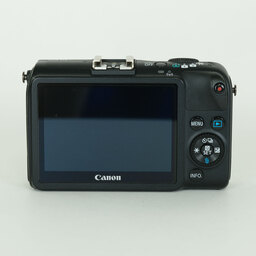 Canon EOS M2 ボディ ブラック