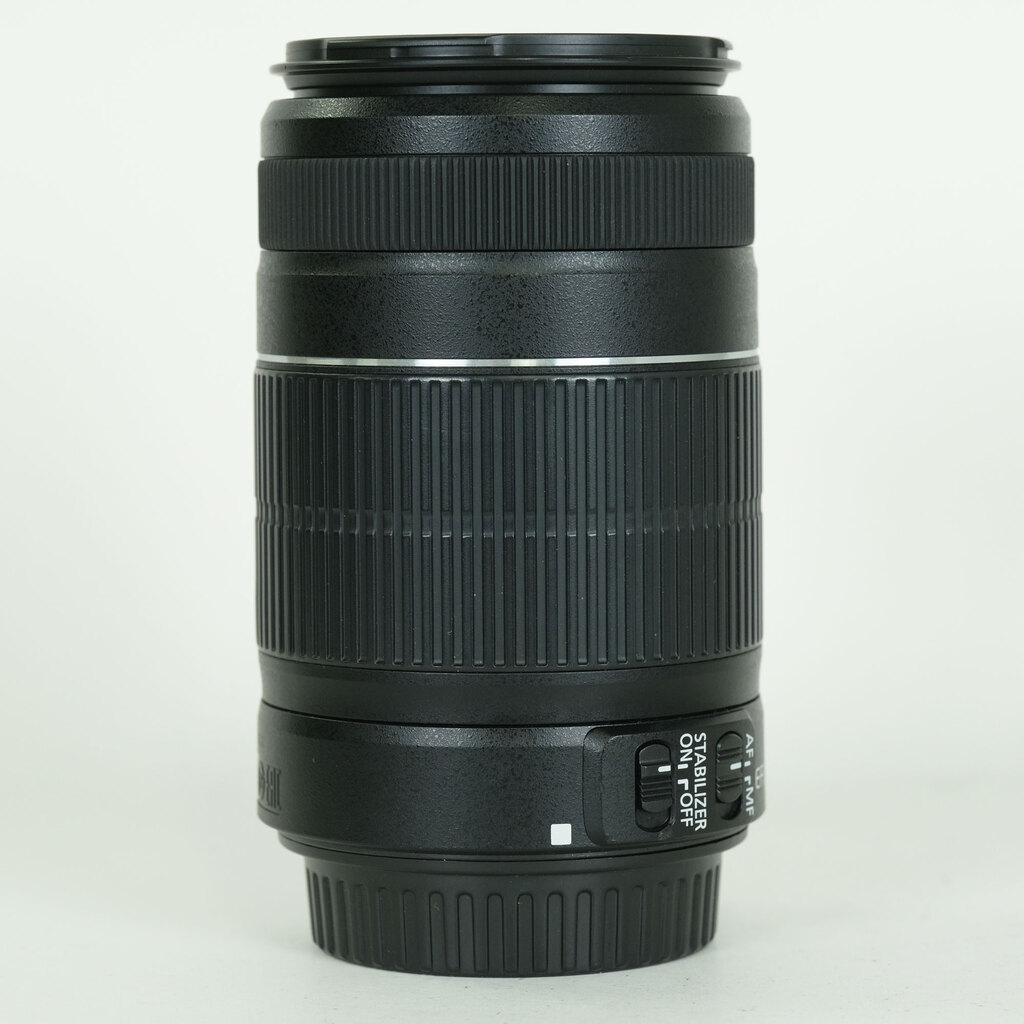 Canon EF-S55-250mm F4-5.6 IS II