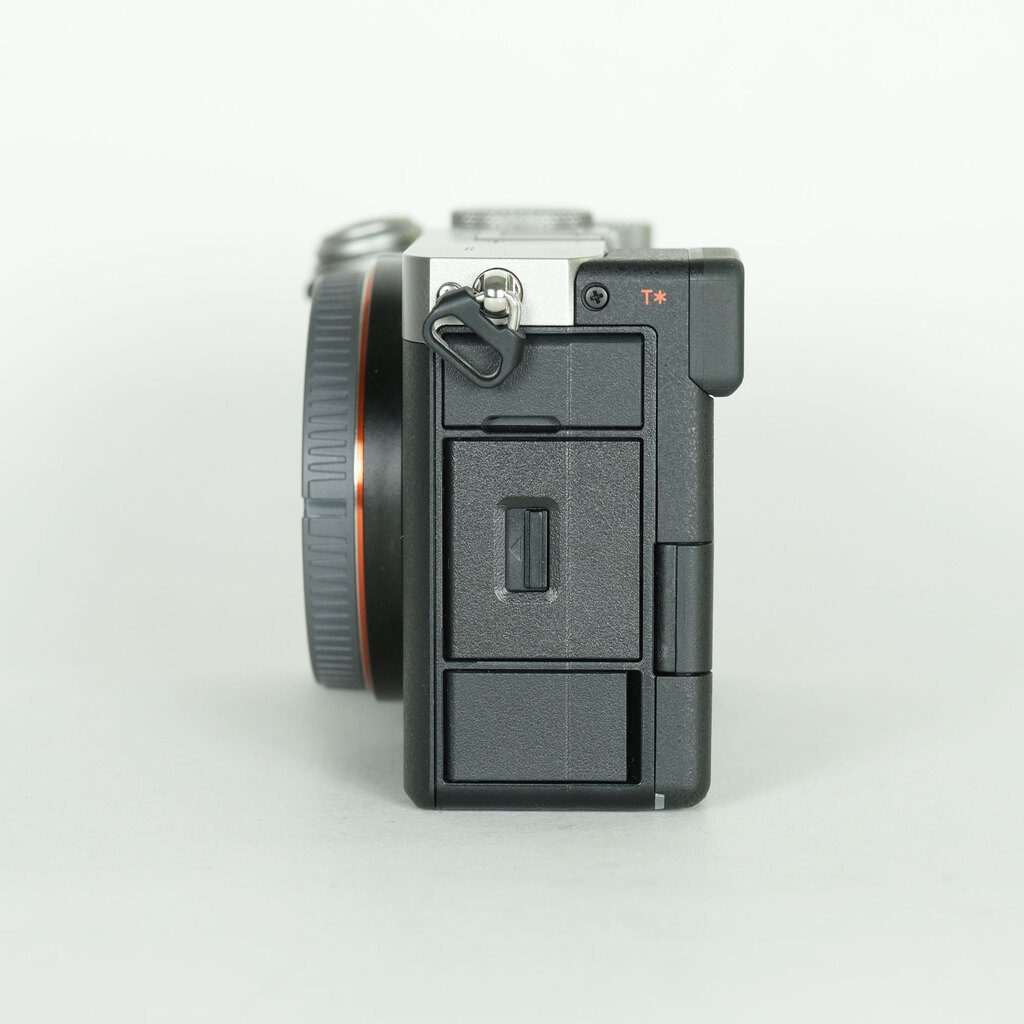 SONY α7C II（ILCE-7CM2）