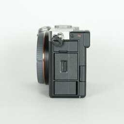SONY α7C II（ILCE-7CM2）