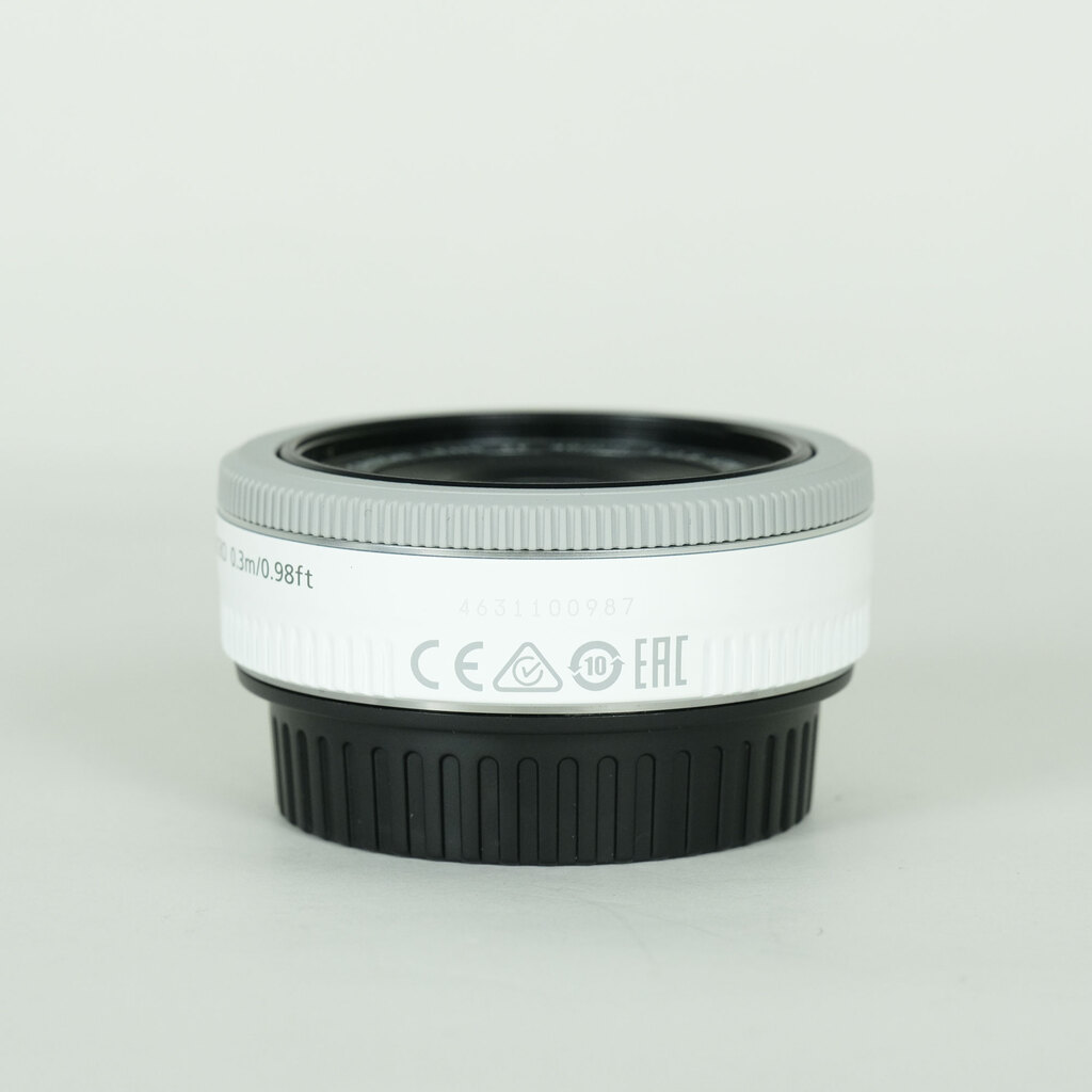 Canon EF40mm F2.8 STM ホワイトの出品 | ONE SCENE（ワンシーン）