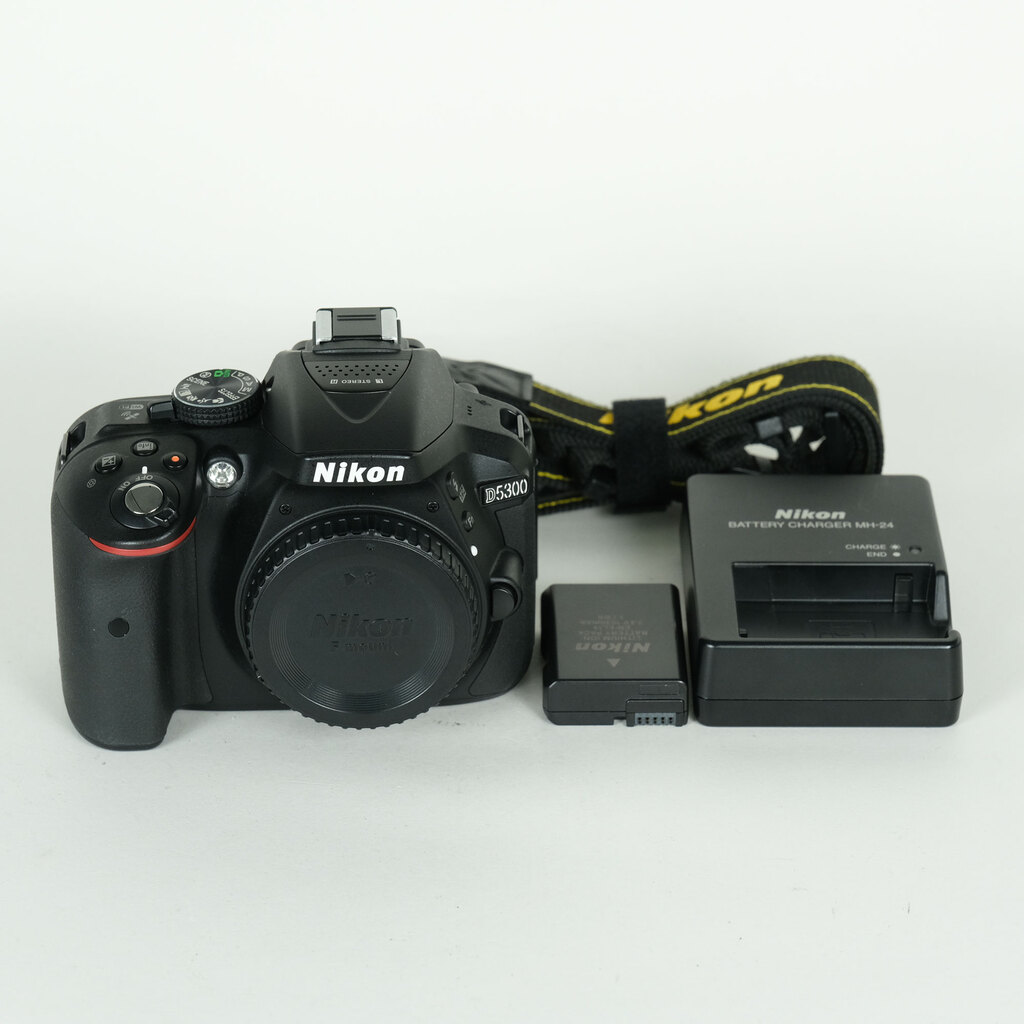 Nikon D5300