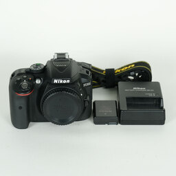 Nikon D5300