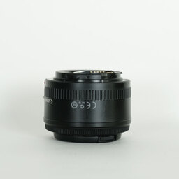 Canon EF50mm F1.8 II