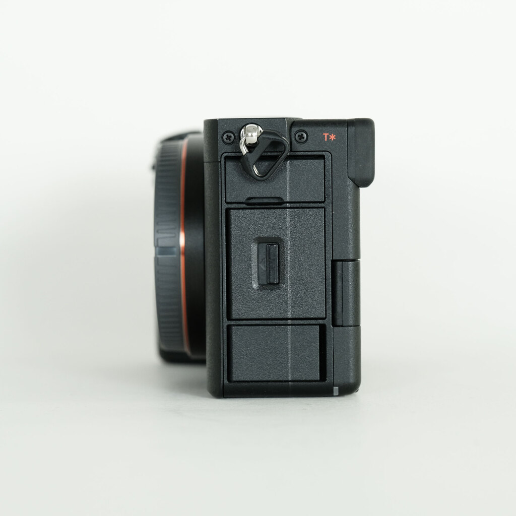 SONY α7C II（ILCE-7CM2）