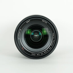 SONY Vario-Tessar T＊ FE 24-70mm F4 ZA OSS SEL2470Z