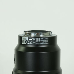 SONY FE 90mm F2.8 Macro G OSS SEL90M28G