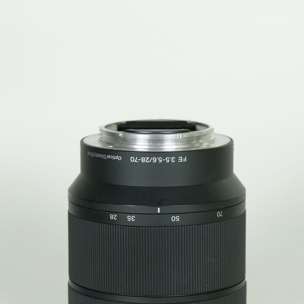 SONY FE 28-70mm F3.5-5.6 OSS SEL2870 SONY FE 28-70mm F3.5-5.6 OSS SEL2870