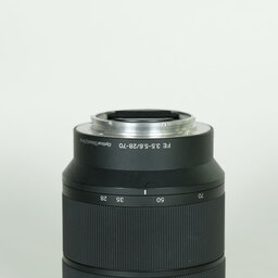 SONY FE 28-70mm F3.5-5.6 OSS SEL2870 SONY FE 28-70mm F3.5-5.6 OSS SEL2870