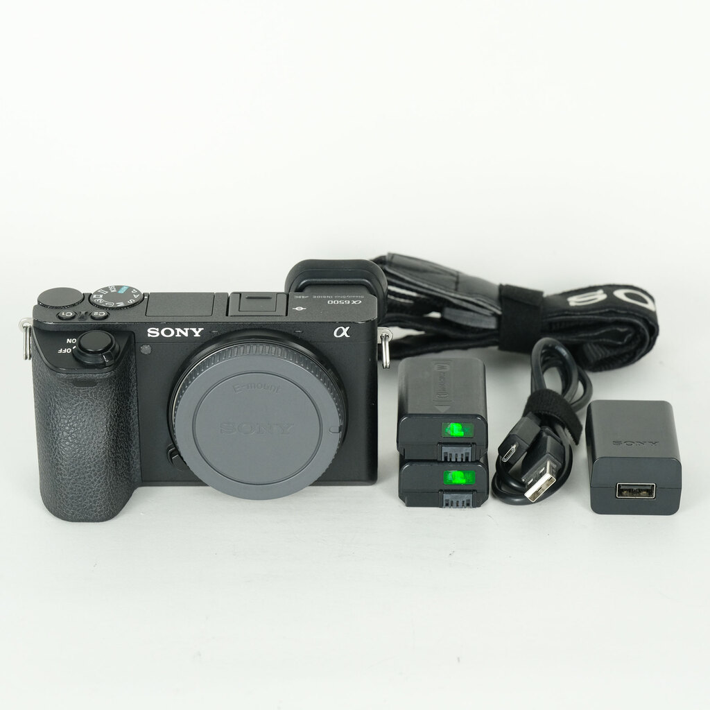 SONY α6500（ILCE-6500）の出品 | ONE SCENE（ワンシーン）