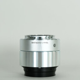 SIGMA A 19mm F2.8 DN (ソニーE用)　シルバー