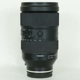 TAMRON 35-150mm F/2-2.8 Di III VXD（Model A058）[ソニーE用]