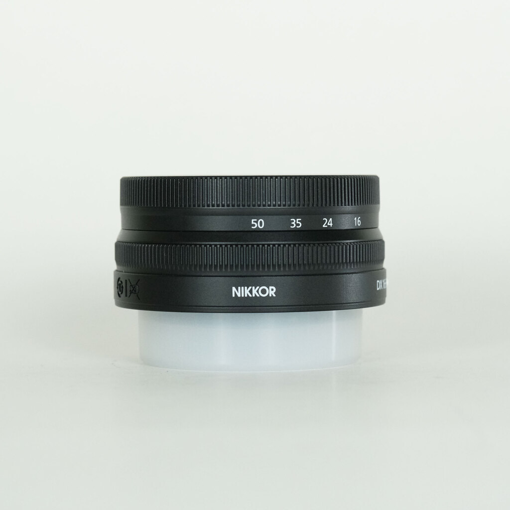 Nikon NIKKOR Z DX 16-50mm f/3.5-6.3 VR