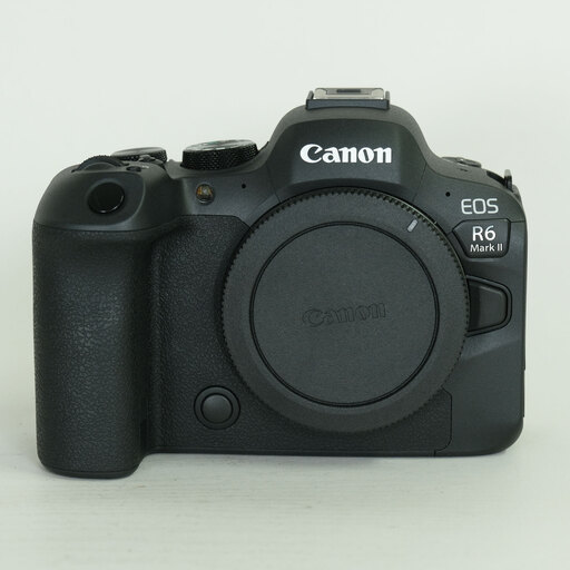Canon EOS R6 Mark II