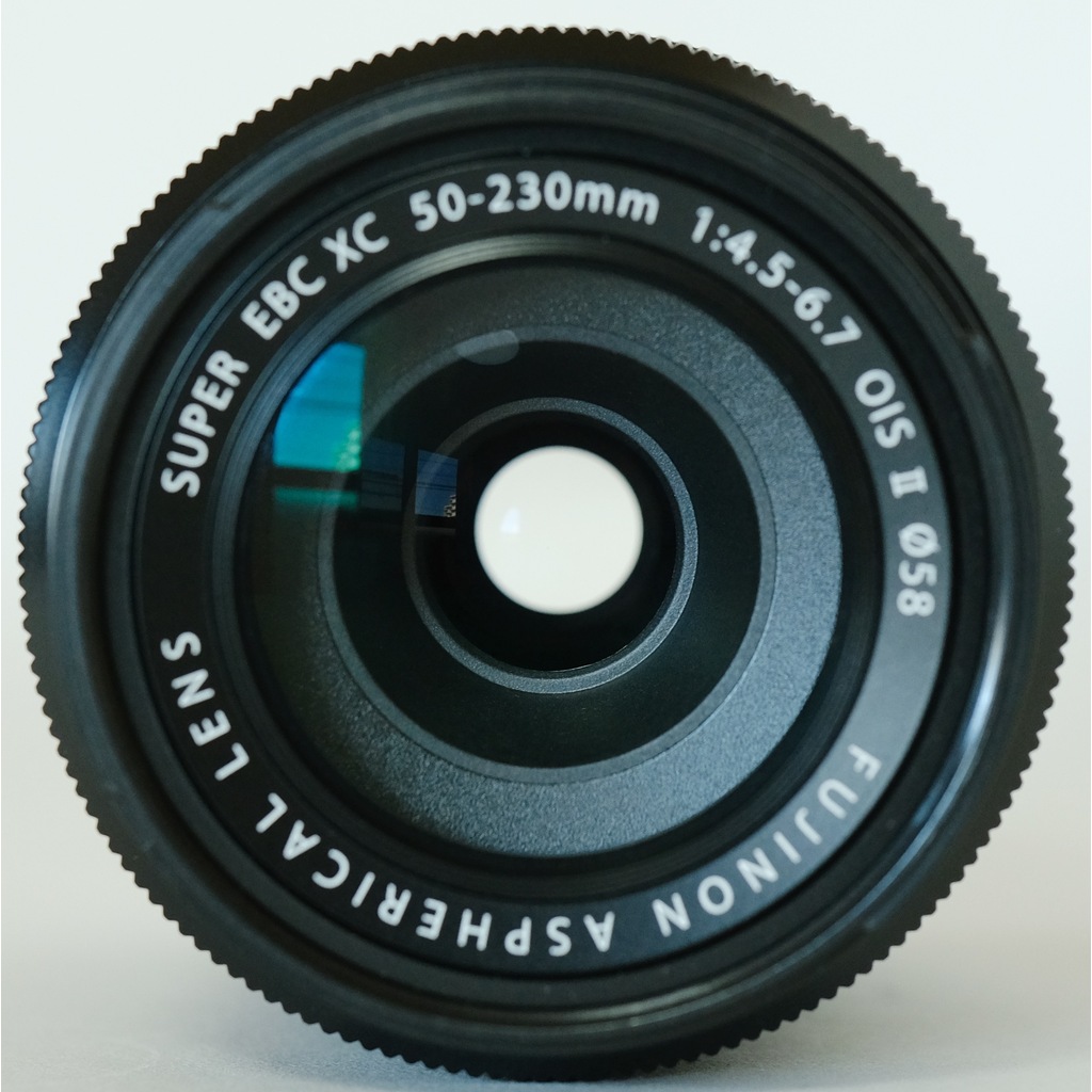 FUJIFILM XC50-230mmF4.5-6.7 OIS II