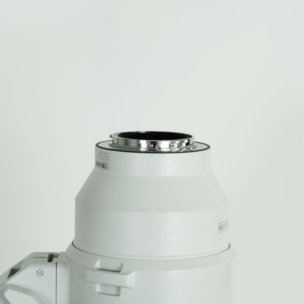 SONY FE 200-600mm F5.6-6.3 G OSS SEL200600G