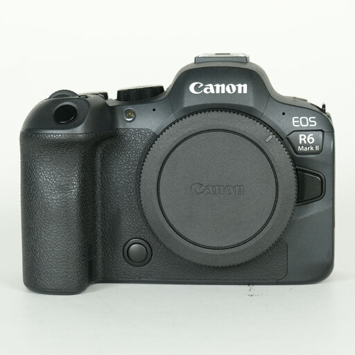 Canon EOS R6 Mark II