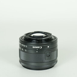 Canon EF-M15-45mm F3.5-6.3 IS STM Canon EF-M15-45mm F3.5-6.3 IS STM