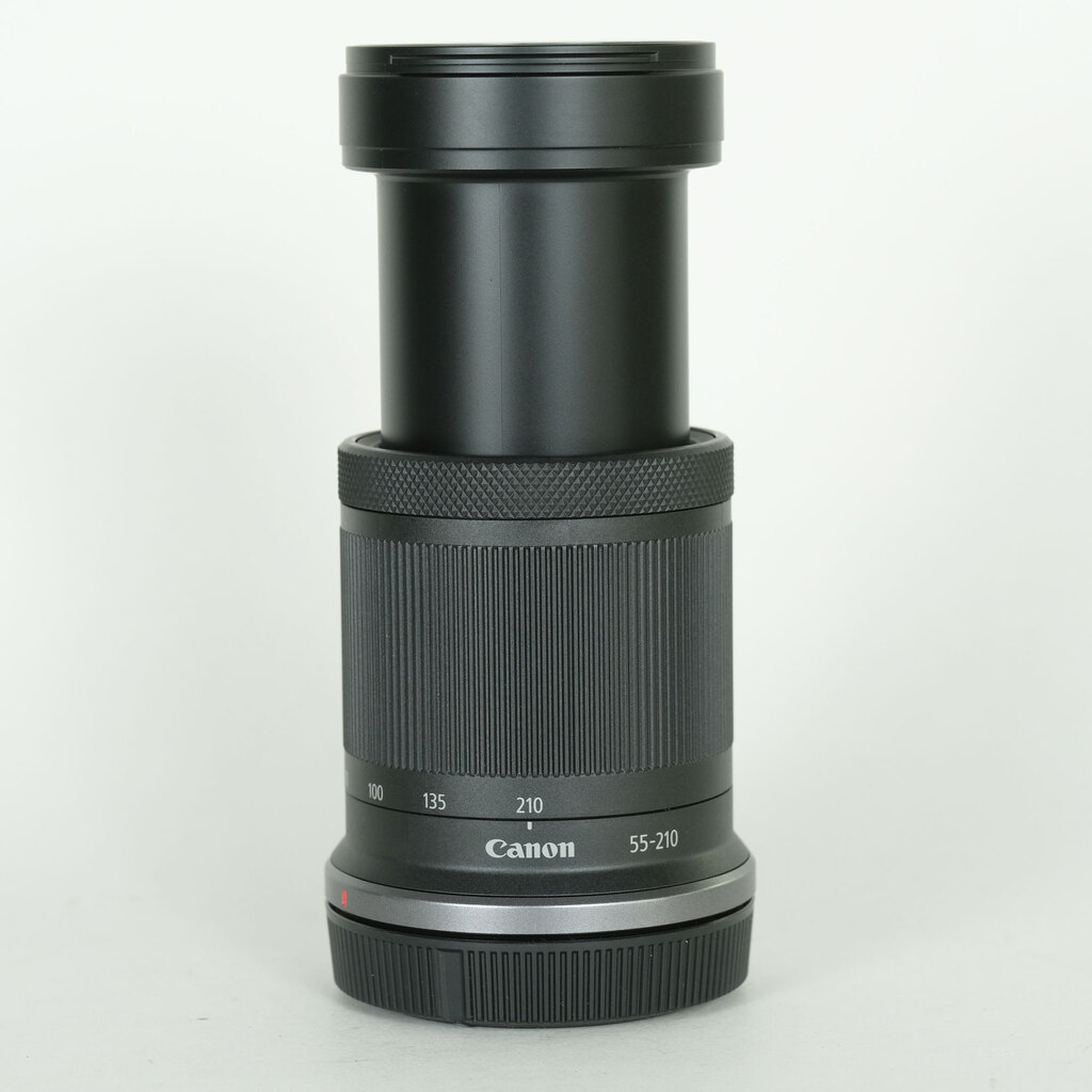 Canon RF-S55-210mm F5-7.1 IS STM