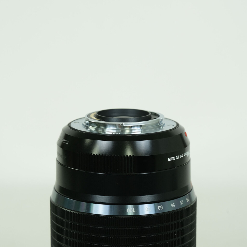 OLYMPUS M.ZUIKO DIGITAL ED 12-100mm F4.0 IS PRO