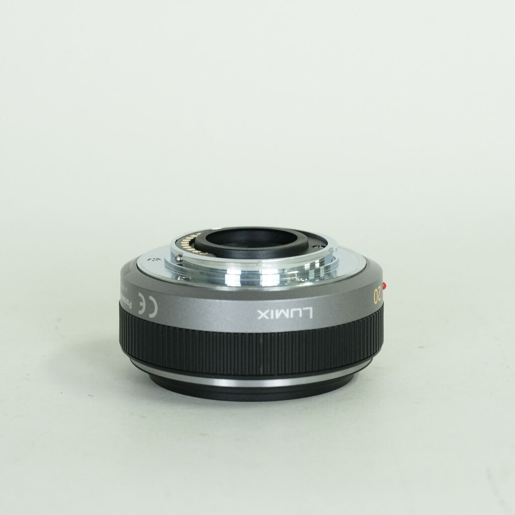 Panasonic LUMIX G 20mm F1.7 ASPH. H-H020 Panasonic LUMIX G 20mm F1.7 ASPH. H-H020