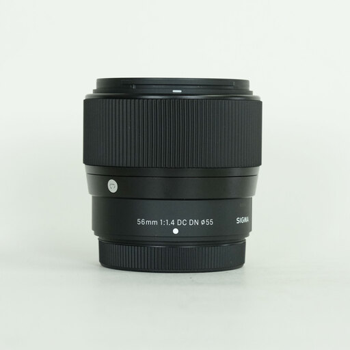SIGMA 56mm F1.4 DC DN｜Contemporary [フジフイルムX用]