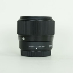 SIGMA 56mm F1.4 DC DN｜Contemporary [フジフイルムX用]