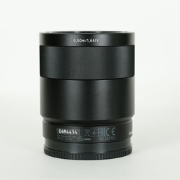 SONY Sonnar T* FE 55mm F1.8 ZA SEL55F18Z