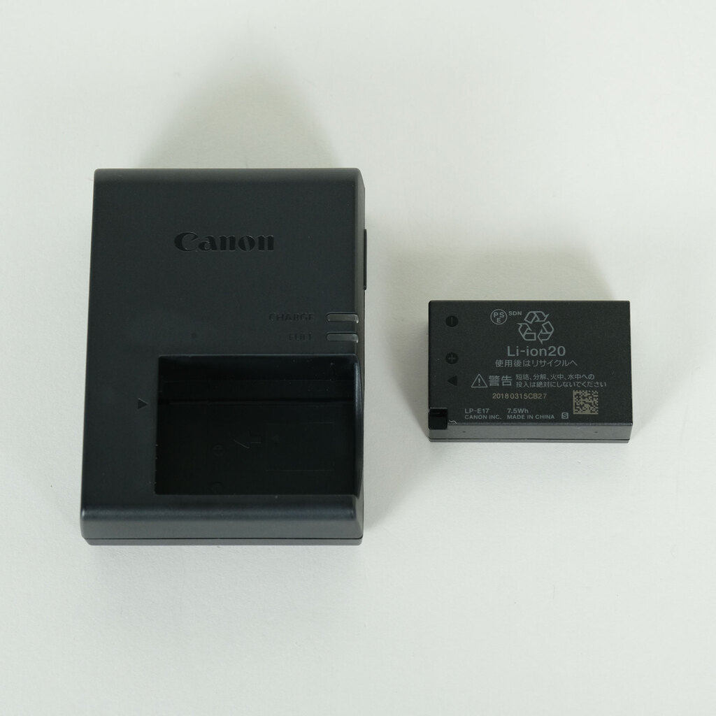 Canon EOS M6 Mark II Canon EOS M6 Mark II