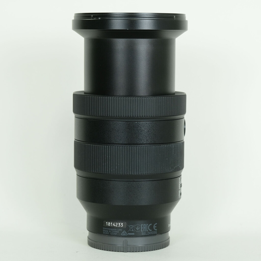 SONY FE 24-105mm F4 G OSS SEL24105G