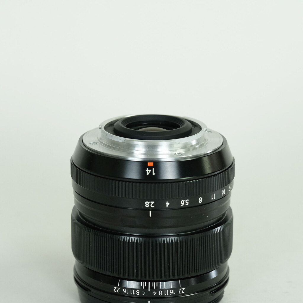 FUJIFILM XF14mmF2.8 R