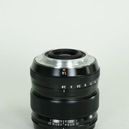 FUJIFILM XF14mmF2.8 R