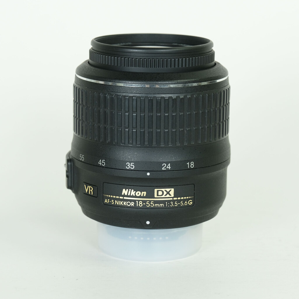 Nikon AF-P DX NIKKOR 18-55mm F3.5-5.6G VR