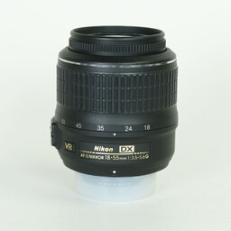 Nikon AF-P DX NIKKOR 18-55mm F3.5-5.6G VR