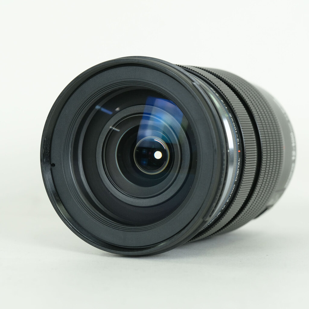 OLYMPUS M.ZUIKO DIGITAL ED 12-100mm F4.0 IS PRO