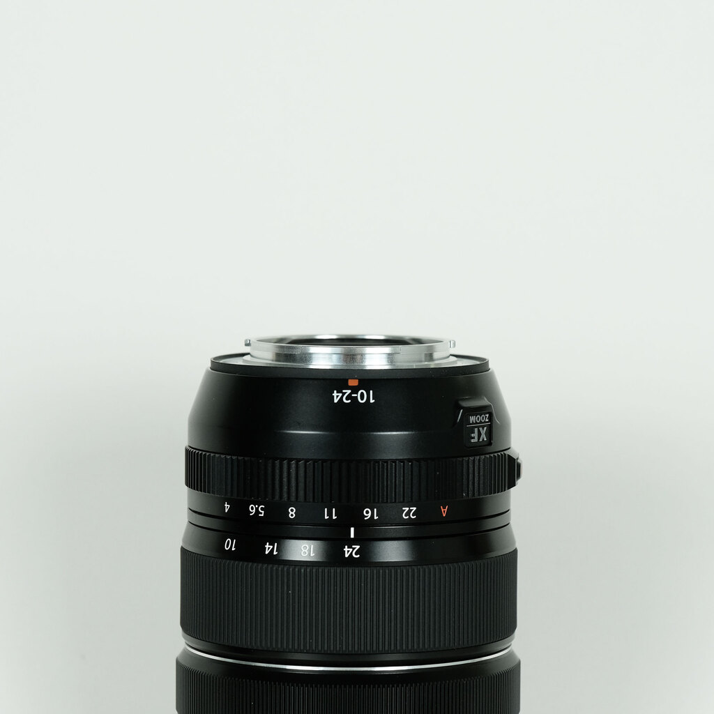 FUJIFILM XF10-24mmF4 R OIS WR