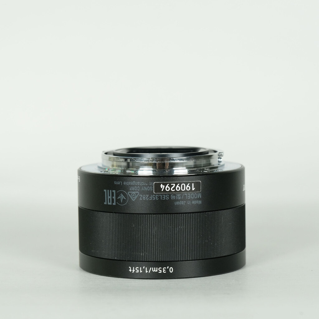SONY Sonnar T* FE 35mm F2.8 ZA SEL35F28Zの出品 | ONE SCENE（ワン