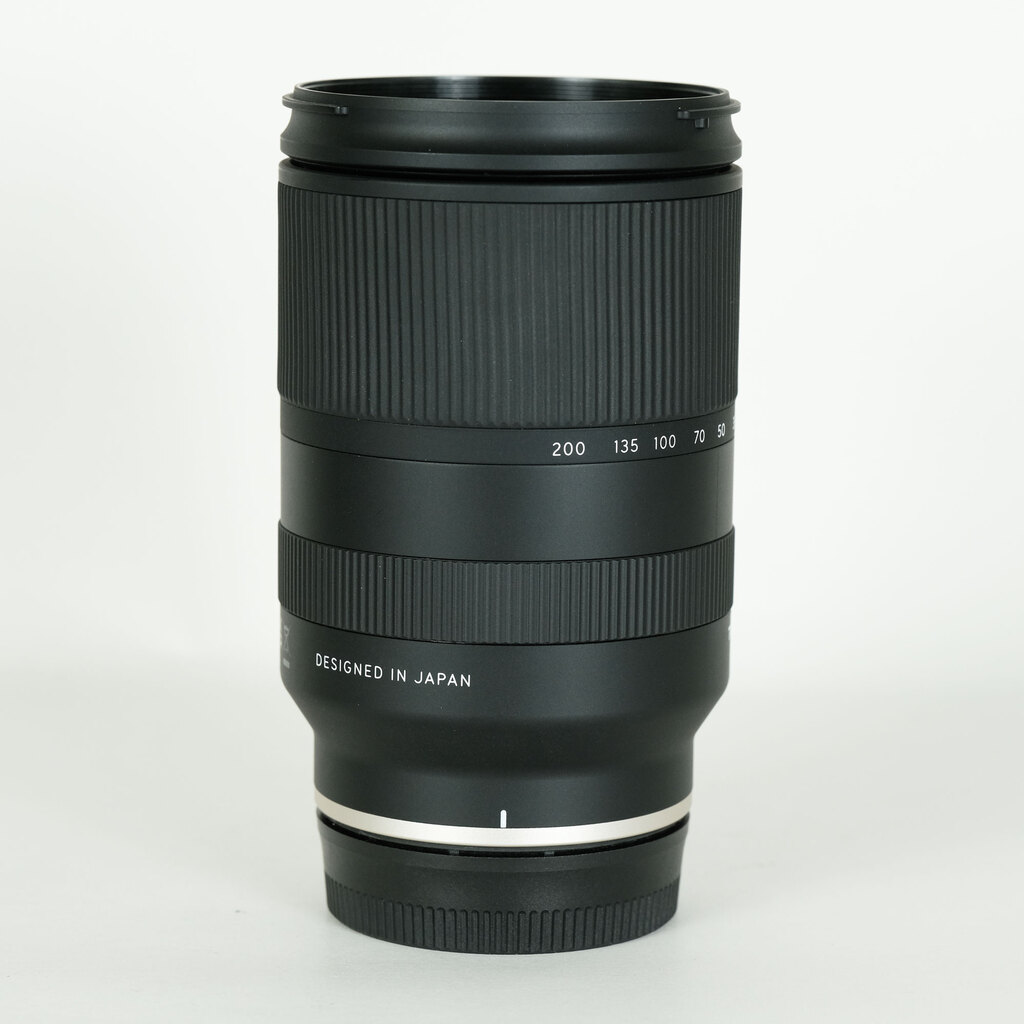 TAMRON 28-200mm F/2.8-5.6 Di III RXD (Model A071) [ソニーE用]