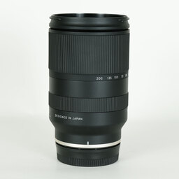 TAMRON 28-200mm F/2.8-5.6 Di III RXD (Model A071) [ソニーE用]
