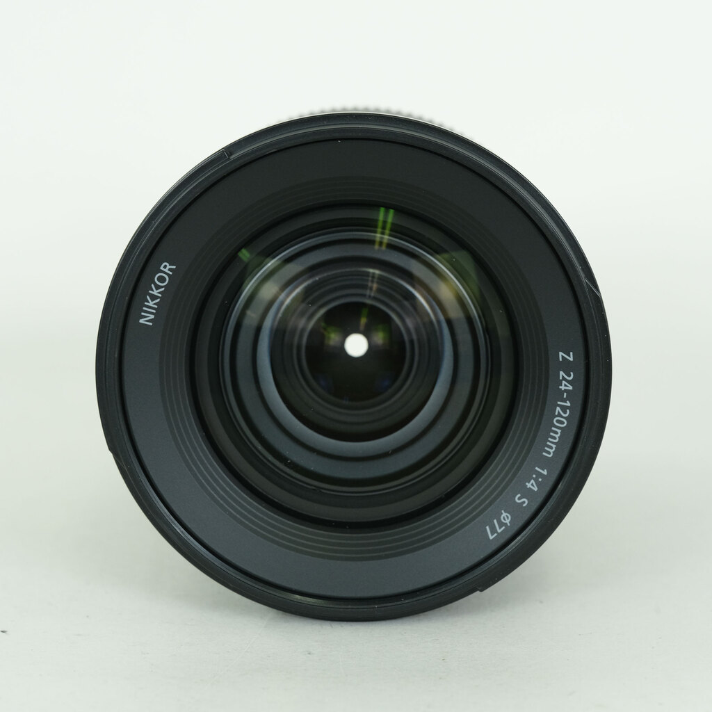 Nikon NIKKOR Z 24-120mm f/4 S