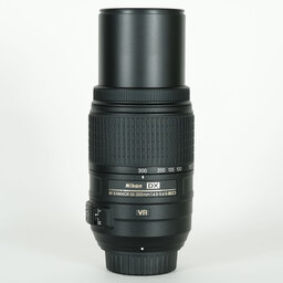 Nikon AF-S DX NIKKOR 55-300mm F4.5-5.6G ED VR