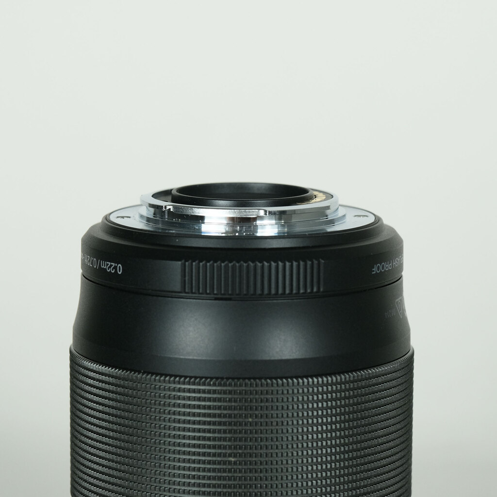 OLYMPUS M.ZUIKO DIGITAL ED 12‑200mm F3.5-6.3