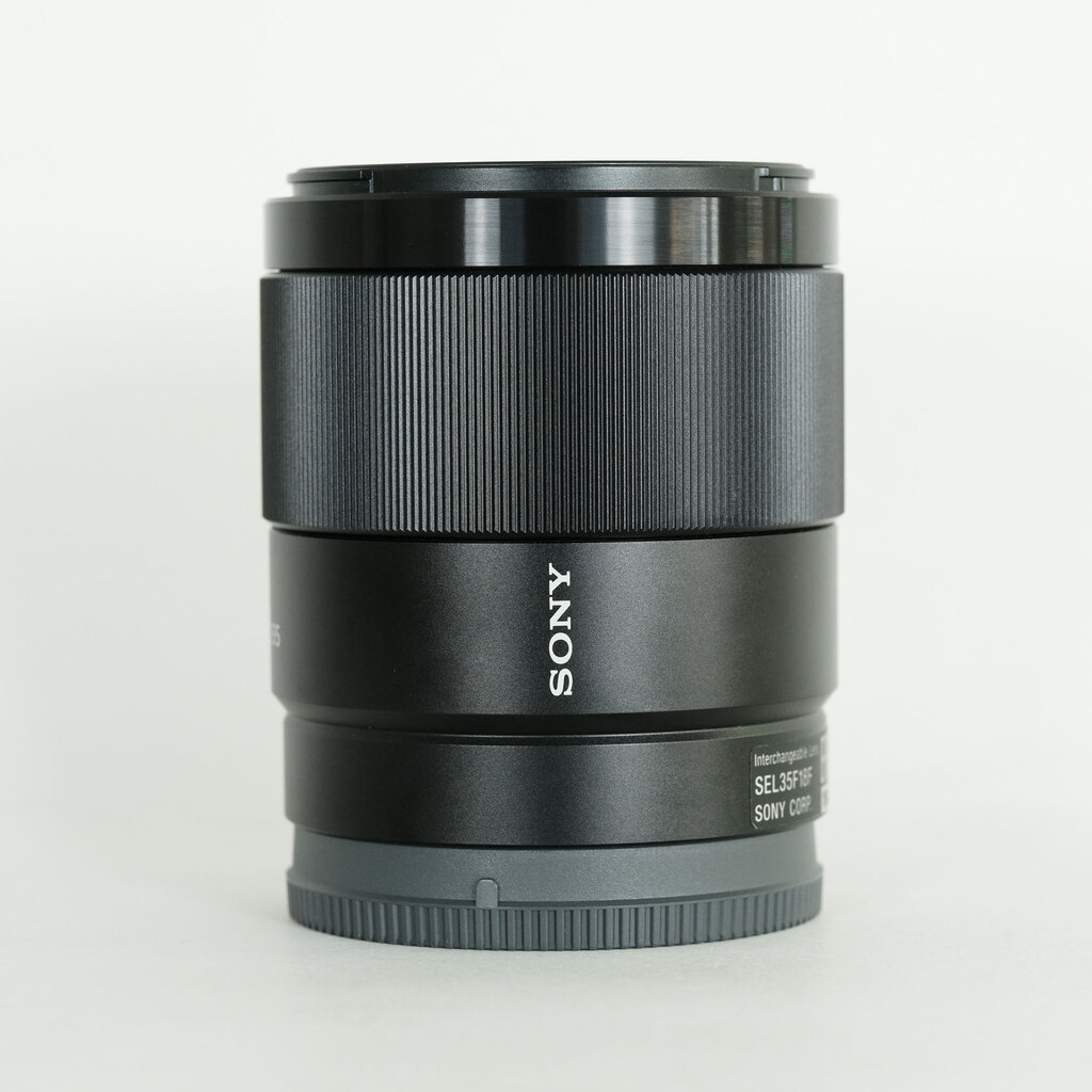 SONY FE 35mm F1.8 SEL35F18F